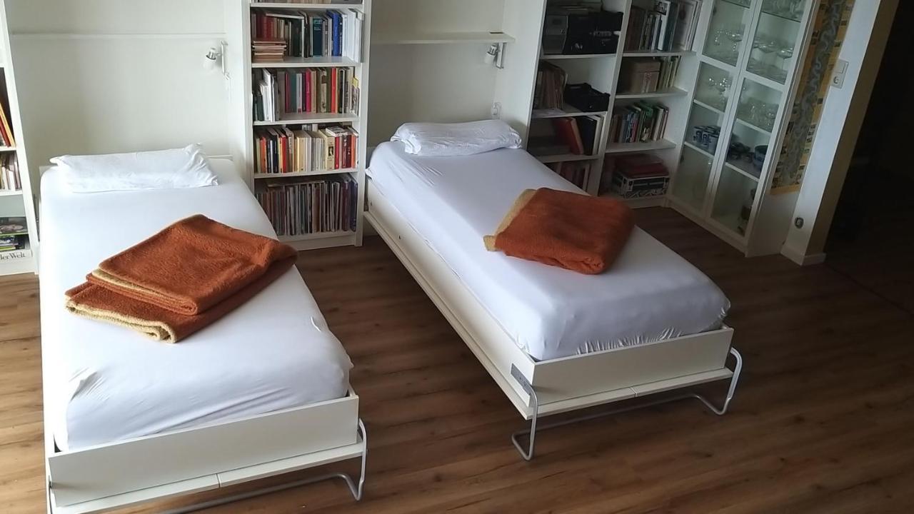 Rheinblick Am Rheinsteig Zur Festung Ehrenbreitstein Mit Balkon Und Sauna Urbar  Kültér fotó
